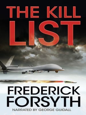 The Kill List - Audiobook